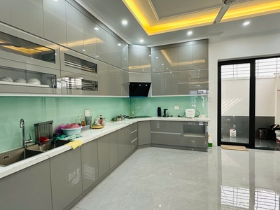 Bán nhà hoàn thiện mới, thang máy, trục chính khu đô thị Phúc Tiến Thiên Long , An Dương 3