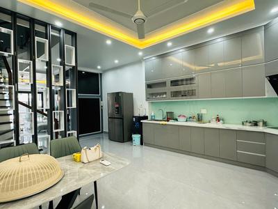 Bán nhà hoàn thiện mới, thang máy, trục chính khu đô thị Phúc Tiến Thiên Long , An Dương 5