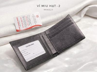 Ví, thắt lưng, túi công sở, phụ kiện da thật sản xuất tận xưởng - nhập sỉ sll giá tốt 7
