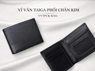 Ví, thắt lưng, túi công sở, phụ kiện da thật sản xuất tận xưởng - nhập sỉ sll giá tốt 15
