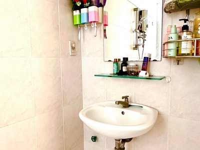 Cho thuê Chung Cư 4S LINH ĐÔNG, Full Nội Thất    2PN, 2WC, ở Được Từ đầu T7 - Giá 8.5tr 1