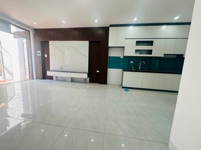 Nhà Đẹp Di Trạch Nhổn 46m 5 tầng Chỉ 5 ty2 - Ngay Sát Vành Đai 3.5 - Ô tô - Ở cực thoáng 5