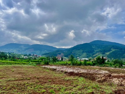 Bán Đất Ven Đà Lạt 466m  Thổ Cư 100m    View Thoáng, Thế Đất Đẹp, Giá Chỉ 890 Triệu 0