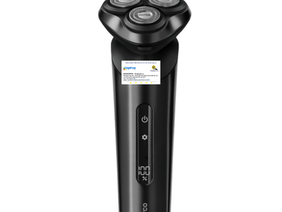 Máy Cạo Râu Điện Xoay Flyco FS929 0