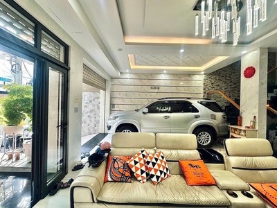 BÁN NHÀ ĐẸP 4 TẦNG 160M2 , ngang 7m - hxt 1 trục cạnh Hòa Bình , Đầm Sen - nhik 14t 0