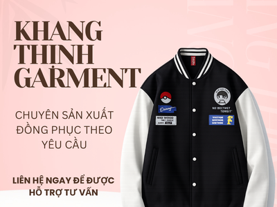 Khang Thịnh - Đơn vị sản xuất đồng phục lao động, sự kiện,... 3