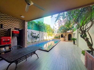 D2565   siêu biệt thự bùi đình túy bình thạnh, hxh tránh dt khủng 310m2, giá 49.x tỷ 3