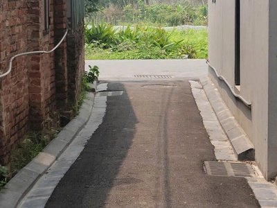 Bán đất vân nội, đông anh - 77m2, cách võ nguyên giáp 400m, gần cầu nhật tân, giá chỉ 6.x nhỏ.m2 3