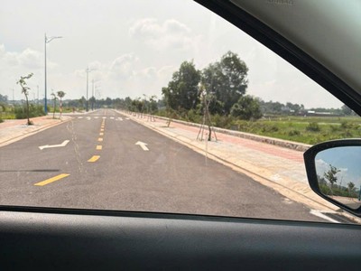 Hiếm  đất view công viên tdc hòa long tp. bà rịa - mặt tiền hơn 30m 380,5m2 0
