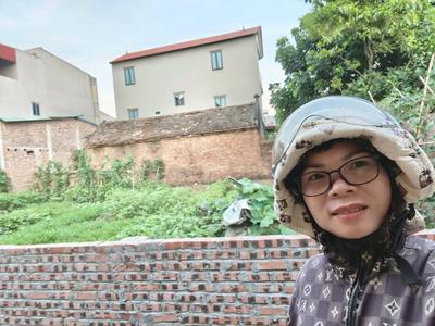 Đất không sổ, nằm trong dân, 180m2, mt15m, 2,65 tỷ, thụy lâm, đông anh. 3