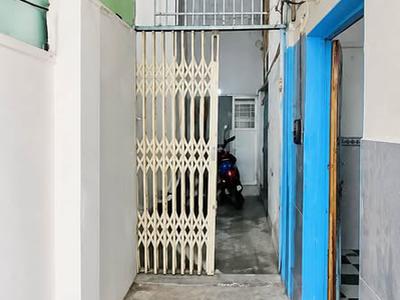 Siêu phẩm tân phú - sát vách bàu cát tân bình - chỉ 2.4 tỷ 1