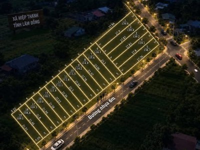 Đất cư xá hiệp thạnh gần sân bay 2