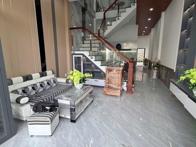 Dành cho anh/chị yêu thích không gian sống thoáng mát, có sân vườn nhỏ 2