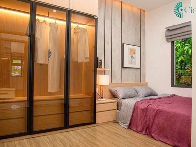 Chuyển nhượng căn 2PN-2WC giá 1tỷ9, view ngoại khu 1