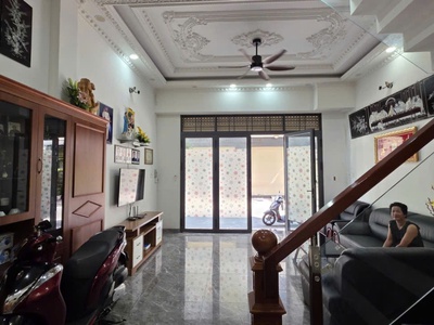 Siêu phẩm hẻm xe tải 1sẹc bình thành gần chợ sát bên khu dân cư vl 51m2-4tầng nhỉnh 5 tỷ 1