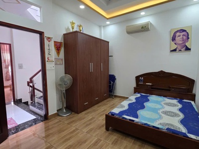 Siêu phẩm hẻm xe tải 1sẹc bình thành gần chợ sát bên khu dân cư vl 51m2-4tầng nhỉnh 5 tỷ 4