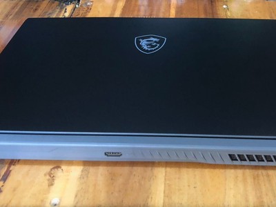 Laptop MSI Thin 15 Core i5-13420H RAM 16GB SSD 512GB VGA Rời RTX 2050 Màn 15.6 Full HD  144Hz 1