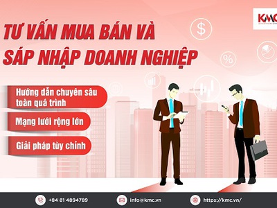 Công Ty TNHH Tư Vấn KMC - đơn vị tư vấn pháp lý chuyên nghiệp uy tín 0