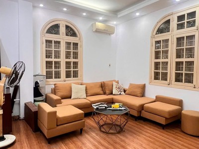 Mặt Phố Triệu Việt Vương Mặt Tiền 7.5M 22.5 Tỷ Lô Góc SDCC riêng biệt 1