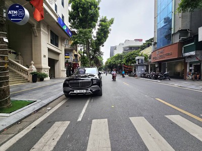 Mặt Phố Triệu Việt Vương Mặt Tiền 7.5M 22.5 Tỷ Lô Góc SDCC riêng biệt 0