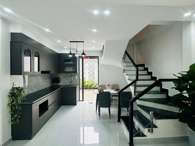 .Xây Mới 4 tầng Tôn Đức Thắng - Lê Chân 1