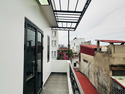 .Xây Mới 4 tầng Tôn Đức Thắng - Lê Chân 5