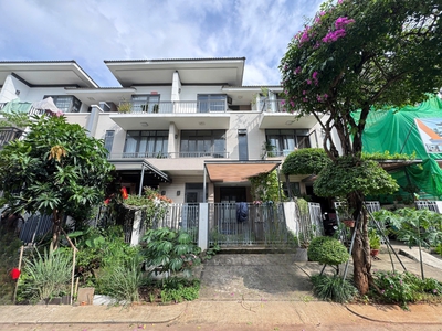 96.8m2 - Giá 12.2 tỷ nhà thô 3 tầng - Nhà phố Lavila Nguyễn Hữu Thọ 0