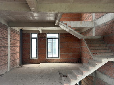 96.8m2 - Giá 12.2 tỷ nhà thô 3 tầng - Nhà phố Lavila Nguyễn Hữu Thọ 1