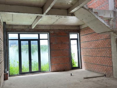 96.8m2 - Giá 12.2 tỷ nhà thô 3 tầng - Nhà phố Lavila Nguyễn Hữu Thọ 4