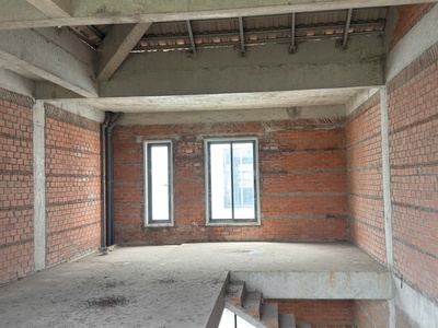96.8m2 - Giá 12.2 tỷ nhà thô 3 tầng - Nhà phố Lavila Nguyễn Hữu Thọ 5