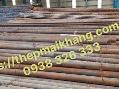 Thép Tròn đặc Chịu Mòn 65Mn,65G,42CrMo4,SCM440,SK5 0