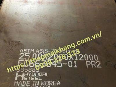 Thép tấm A515GR70 chịu nhiệt độ cao 8ly 10ly 12ly 14ly,Thép Tấm Chịu Nhiệt Lò Hơi 1