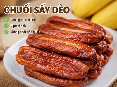 3 bí quyết làm chuối sấy mè gừng giòn ngon chuẩn vị tại nhà 0