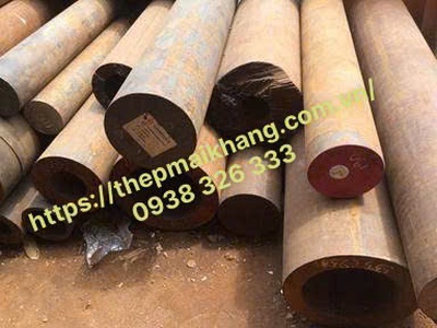 Thép Tròn đặc Chịu Mòn 65Mn,65G,42CrMo4,SCM440,SK5 2