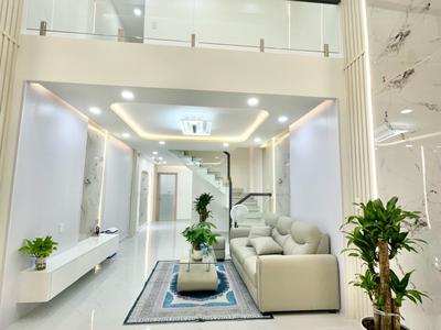 Siêu phẩm nhà đẹp tân phú ngay lũy bán bích 62m2 2 tầng 3 phòng ngủ chỉ 6.6 tỷ 0