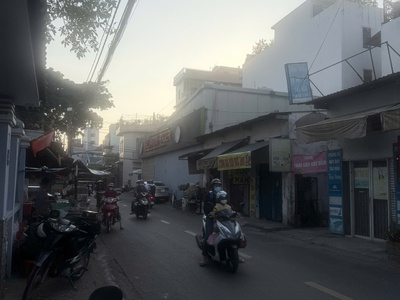 Độc quyền fo quỹ đất vàng mặt tiền quán tre, quận 12 giá đầu tư 3