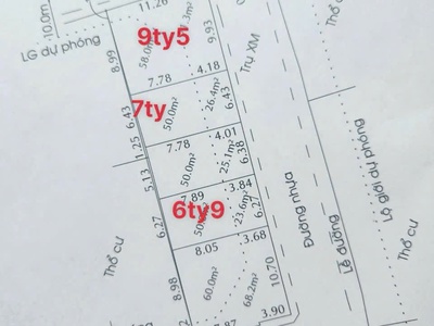 Độc quyền fo   quỹ đất vàng mặt tiền quán tre, quận 12 giá đầu tư 0