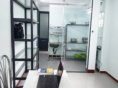 Cho thuê phòng đẹp cho nữ đầy đủ nội thất gần cầu thị nghè, bình thạnh 2