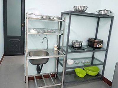 Cho thuê phòng đẹp cho nữ đầy đủ nội thất gần cầu thị nghè, bình thạnh 3
