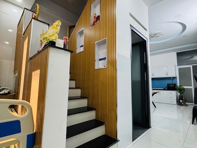Tô Hiệu giáp Q6 68m2 2 tầng đúc 2pn 2wc sát mặt tiền chỉ 6.95 tỷ 2