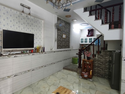 Cho Thuê Nhà Nguyên Căn Quận 12 Hiệp Thành 1