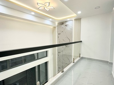 Siêu phẩm nhà đẹp tân phú ngay lũy bán bích 62m2 2 tầng 3 phòng ngủ chỉ 6.6 tỷ 2