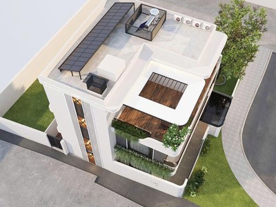 Đất biệt thự 11x16m dự án khu nhà ở vp chính phủ - sát vách vạn phúc city - quốc lộ 13 - thủ đức- 2