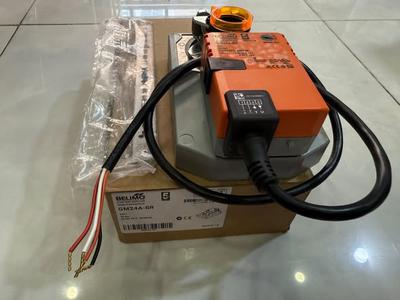Bộ truyền động van gió BELIMO GM24A-SR 40Nm, AC/DC 24V 0