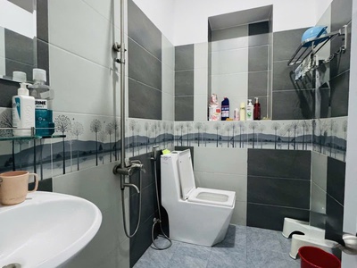 Tô Hiệu giáp Q6 68m2 2 tầng đúc 2pn 2wc sát mặt tiền chỉ 6.95 tỷ 5