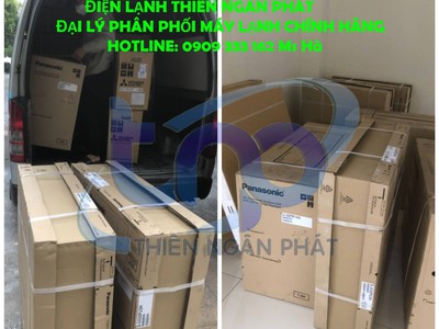 Máy Lạnh Âm Trần Panasonic S-3448PU3H/U-43PR1H5-Inverter 0