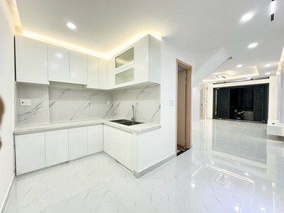 Siêu phẩm nhà đẹp tân phú ngay lũy bán bích 62m2 2 tầng 3 phòng ngủ chỉ 6.6 tỷ 1