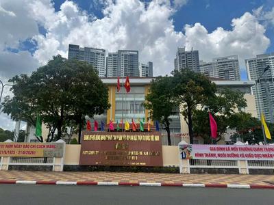 Đừng bỏ lỡ cơ hội hiếm có để sở hữu nhà ngay tt phú mỹ hưng q7, vừa ở vừa sinh lợi cho nhà đầu tư 2