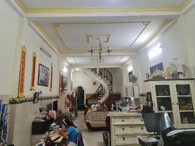 Bán nhà ngay đầm semn 4 tầng kiên cố ngang 5m hiếm có 115m2 nhỉnh 12 tỷ 1