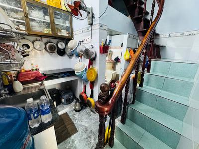 Kh027 cơ hội đầu tư chdv sát emart phan huy ích, 50m2 giá 4.x tỷ 1